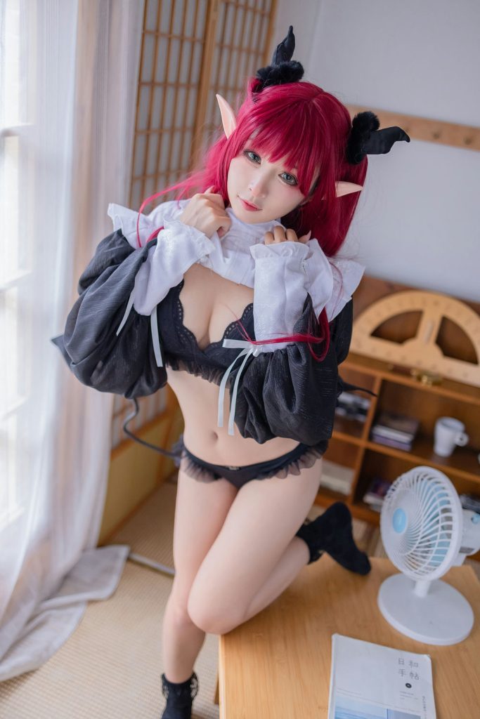 图片[6]-九九八吖 – 全套合集25期[6.4G-2026.1]-二次元小窝 | 高清Cosplay写真图集整理与角色摄影作品更新