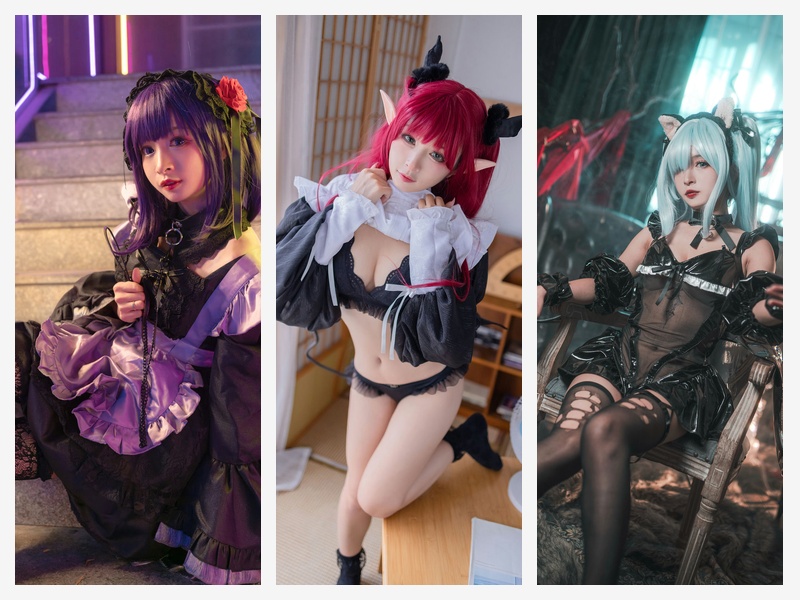 九九八吖 – 全套合集25期[6.4G-2026.1]-二次元小窝 | 高清Cosplay写真图集整理与角色摄影作品更新