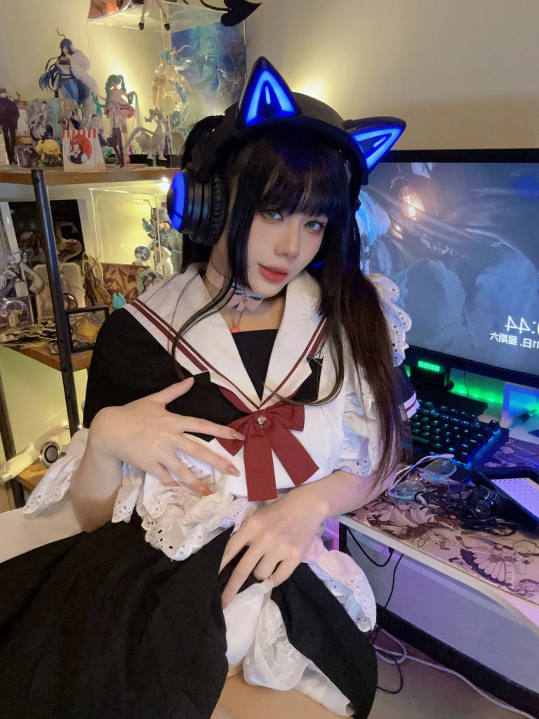 图片[1]-九言 – 全套118期&随包视频[43.9G-2026.3]-二次元小窝 | 高清Cosplay写真图集整理与角色摄影作品更新