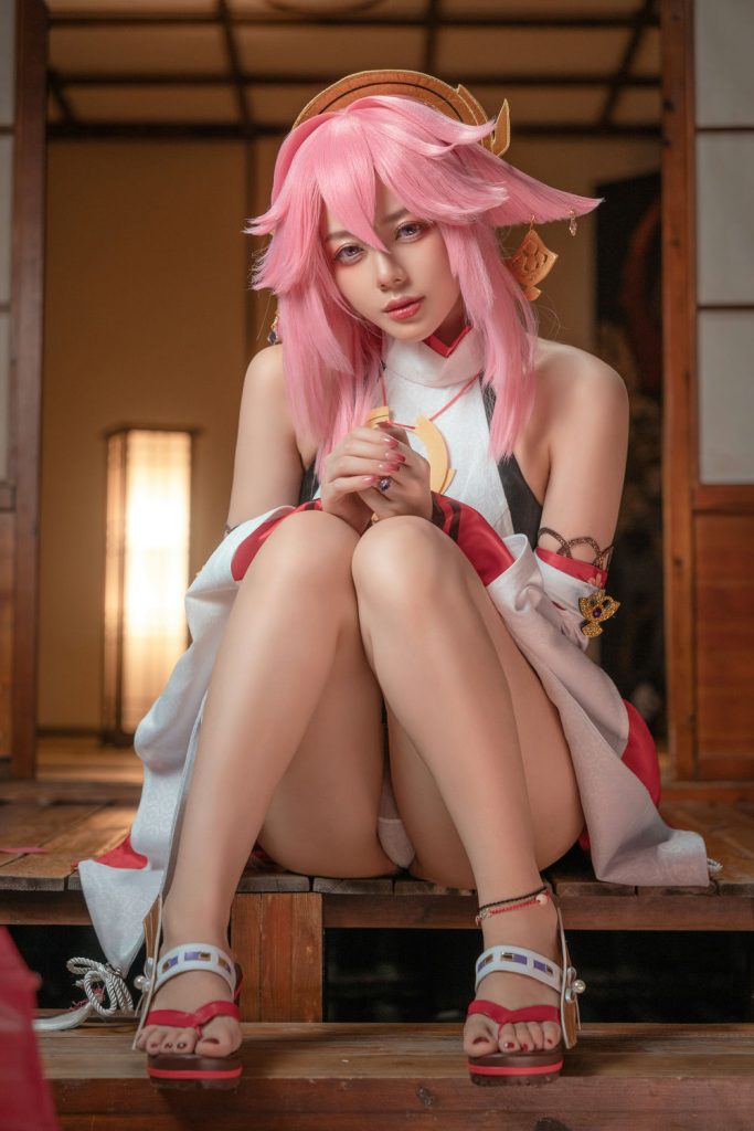 图片[3]-九言 – 全套118期&随包视频[43.9G-2026.3]-二次元小窝 | 高清Cosplay写真图集整理与角色摄影作品更新