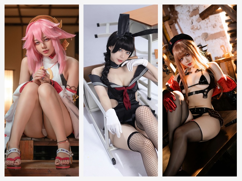 九言 – 全套118期&随包视频[43.9G-2026.3]-二次元小窝 | 高清Cosplay写真图集整理与角色摄影作品更新