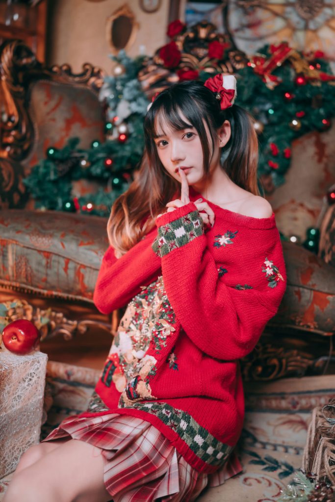 图片[3]-兔子Zzz不吃胡萝卜 – 全套161期[40.4G]-二次元小窝 | 高清Cosplay写真图集整理与角色摄影作品更新