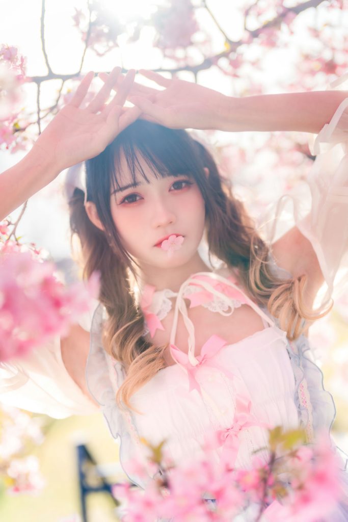 图片[5]-兔子Zzz不吃胡萝卜 – 全套161期[40.4G]-二次元小窝 | 高清Cosplay写真图集整理与角色摄影作品更新