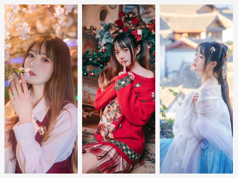兔子Zzz不吃胡萝卜 – 全套161期[40.4G]-二次元小窝 | 高清Cosplay写真图集整理与角色摄影作品更新