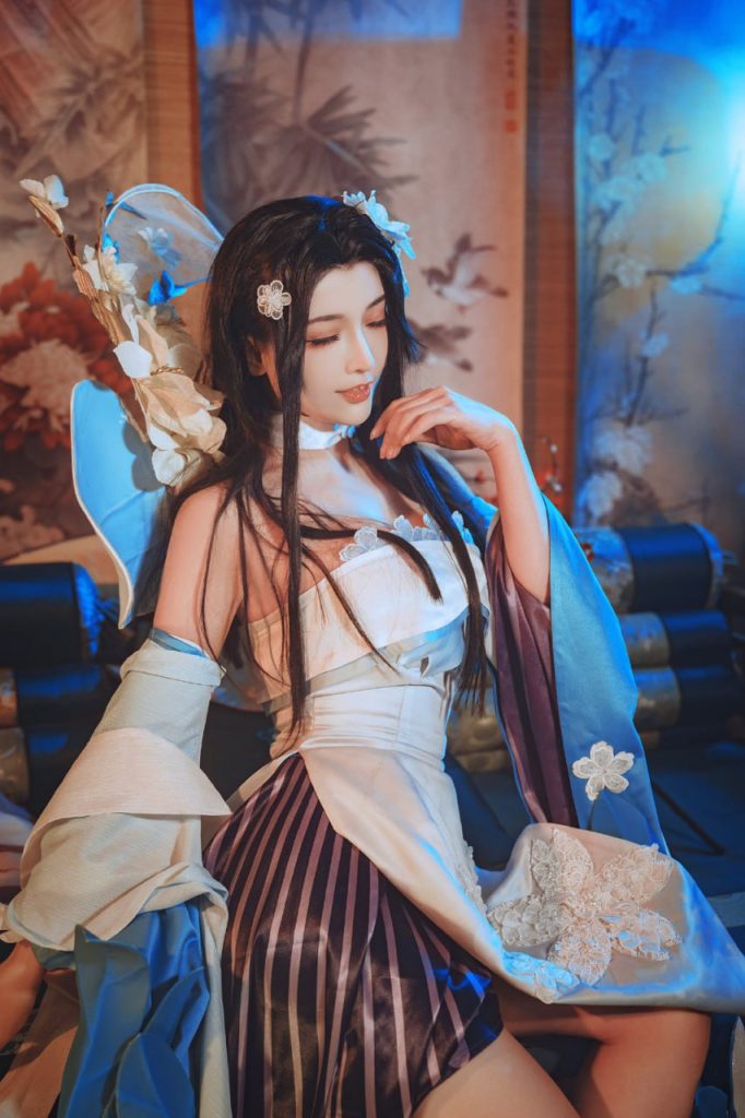图片[1]-只是简言 – 全套43期及视频[3.6G]-二次元小窝 | 高清Cosplay写真图集整理与角色摄影作品更新