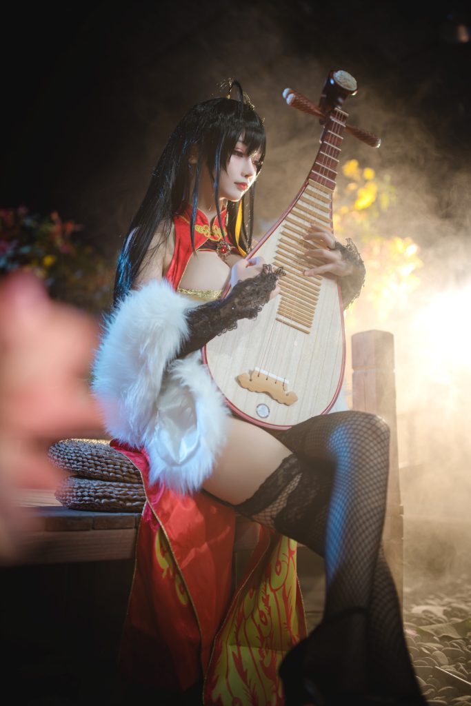 图片[2]-只是简言 – 全套43期及视频[3.6G]-二次元小窝 | 高清Cosplay写真图集整理与角色摄影作品更新