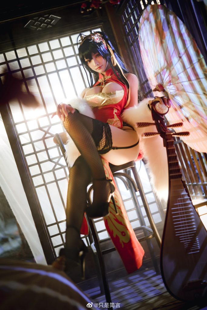 图片[6]-只是简言 – 全套43期及视频[3.6G]-二次元小窝 | 高清Cosplay写真图集整理与角色摄影作品更新
