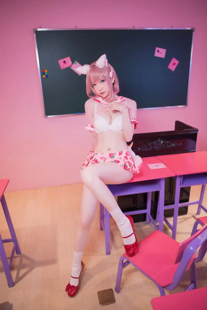 图片[1]-妖少you1 – 全套合集32套[1.15G]-二次元小窝 | 高清Cosplay写真图集整理与角色摄影作品更新