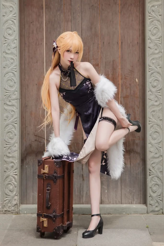 图片[3]-妖少you1 – 全套合集32套[1.15G]-二次元小窝 | 高清Cosplay写真图集整理与角色摄影作品更新