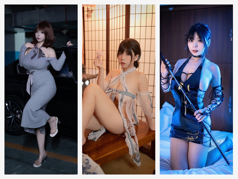 无颜小天使wy – 全套29期及随包视频[13.7G-2026.4]-二次元小窝 | 高清Cosplay写真图集整理与角色摄影作品更新