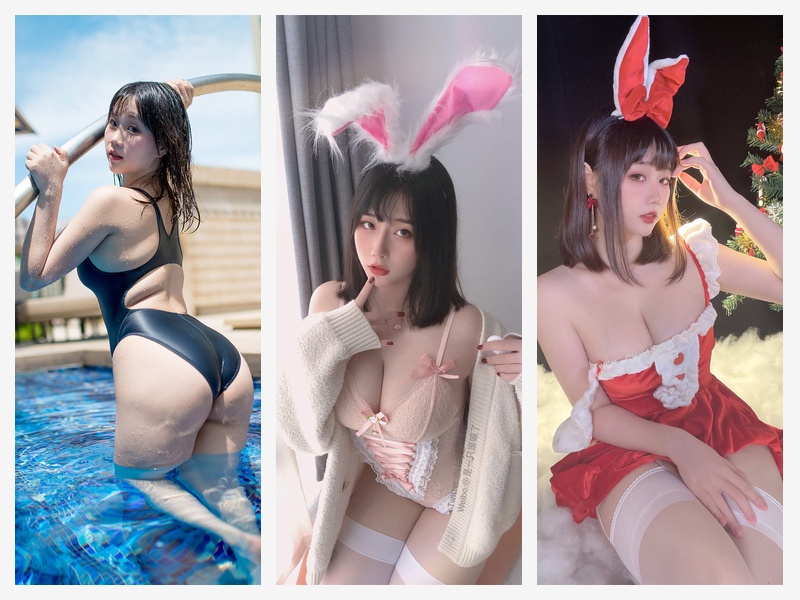 是一只废喵了 – 全套23期含随包视频[8.6G-2025.11]-二次元小窝 | 高清Cosplay写真图集整理与角色摄影作品更新
