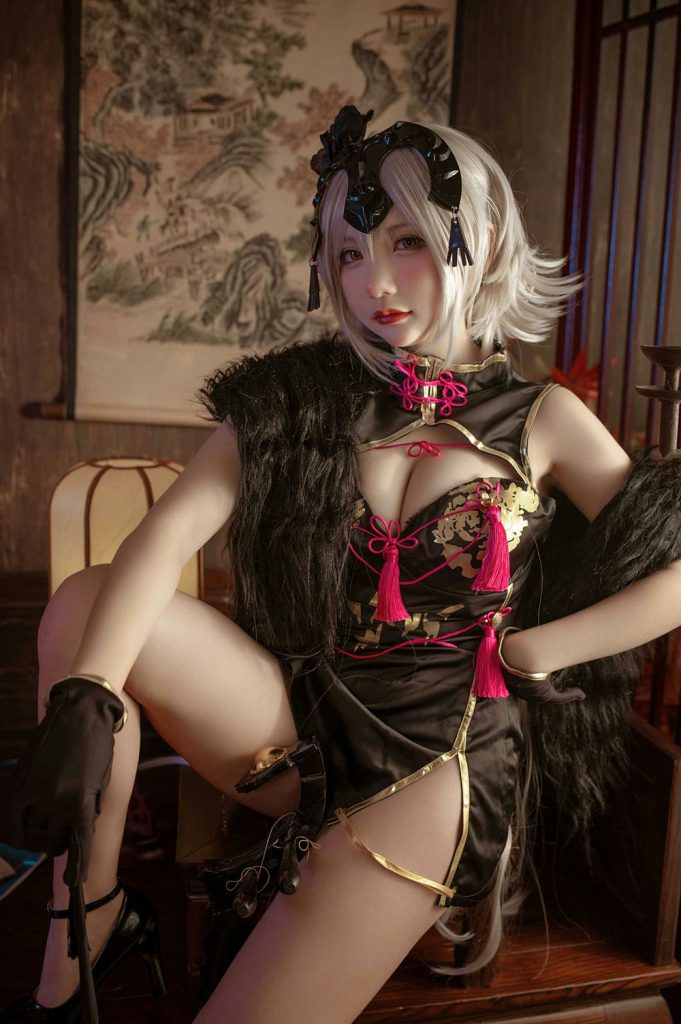 图片[2]-是一只熊仔吗 – 44套&视频合集[持续更新中]-二次元小窝 | 高清Cosplay写真图集整理与角色摄影作品更新