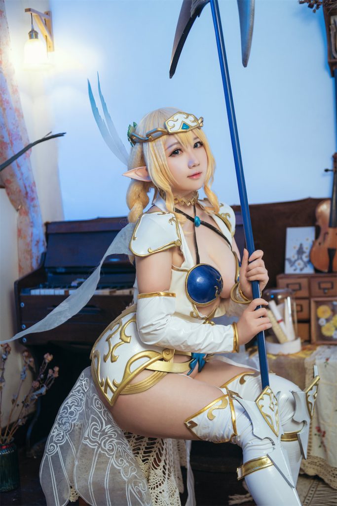 图片[4]-是本末末 – 全套12期[2G]-二次元小窝 | 高清Cosplay写真图集整理与角色摄影作品更新