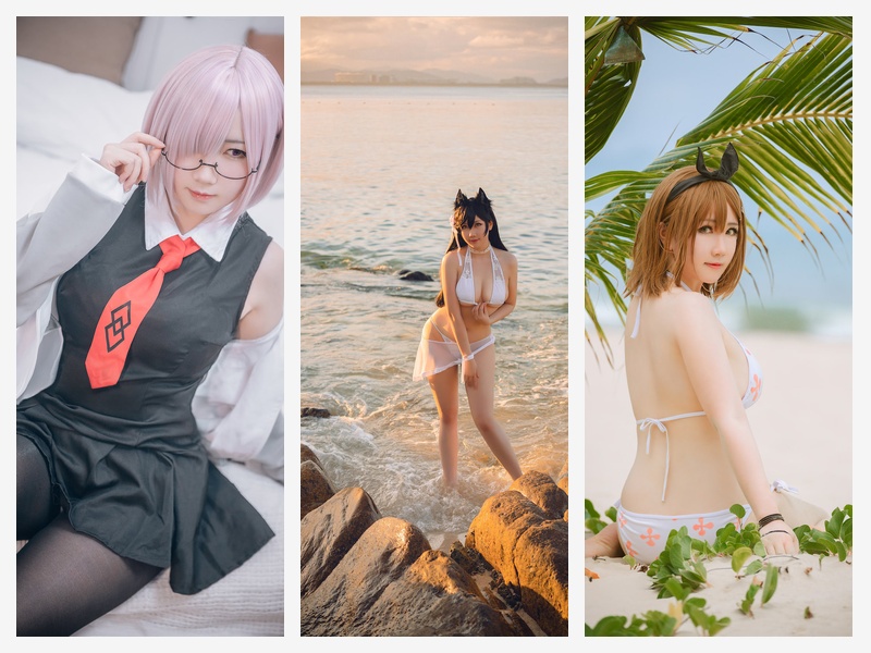 是本末末 – 全套12期[2G]-二次元小窝 | 高清Cosplay写真图集整理与角色摄影作品更新