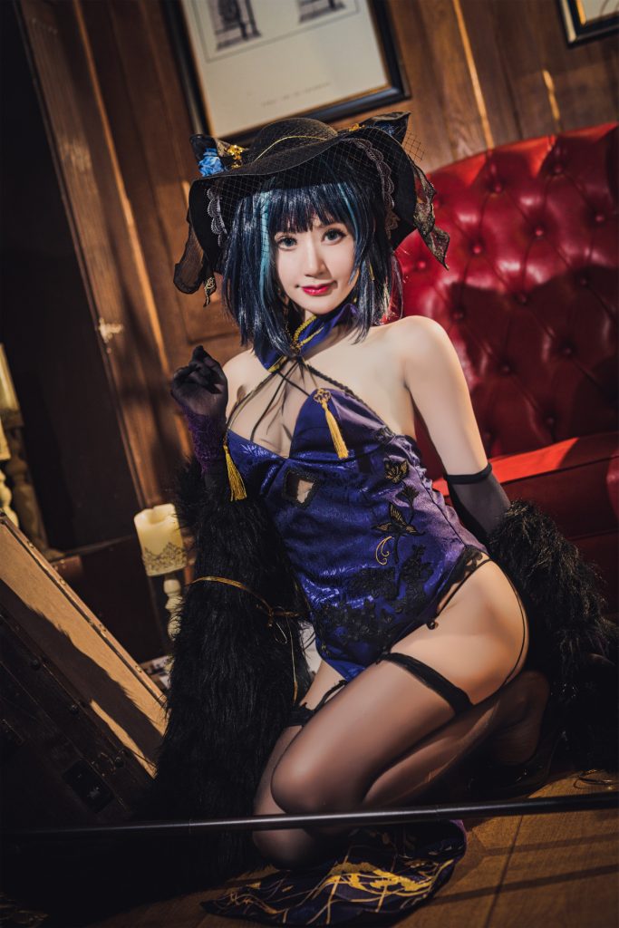 图片[1]-木之本果 – 全套26期&随包视频[5.8G-2025.12]-二次元小窝 | 高清Cosplay写真图集整理与角色摄影作品更新