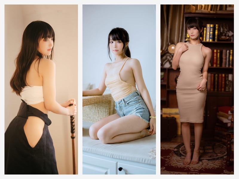 汪知子 – 全套23套[6G]-二次元小窝 | 高清Cosplay写真图集整理与角色摄影作品更新