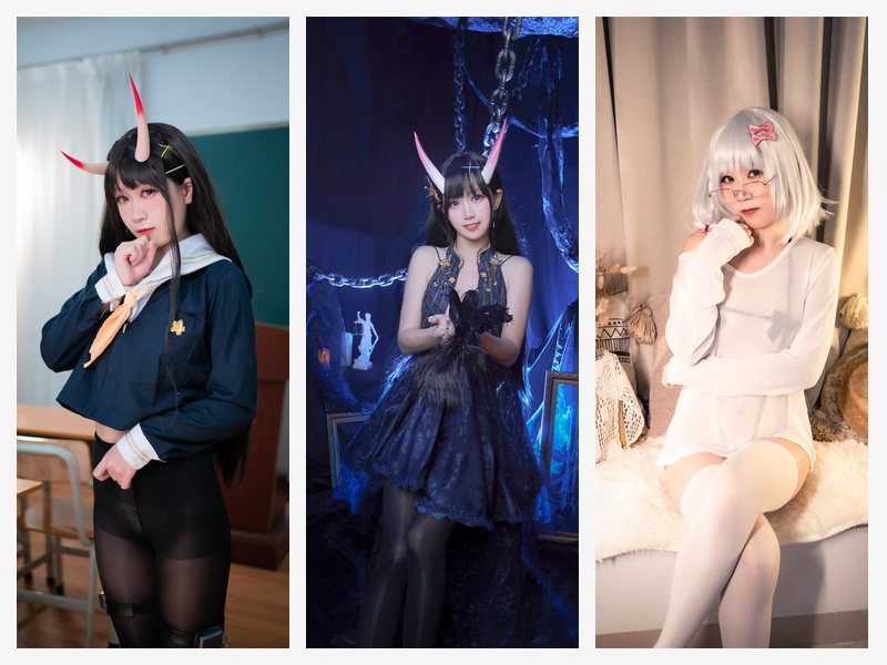 流年不停w – 全套20期及随包视频[10.8G-2026.4]-二次元小窝 | 高清Cosplay写真图集整理与角色摄影作品更新
