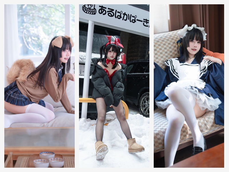 清水凪 – 全套32期&视频[持续更新中]-二次元小窝 | 高清Cosplay写真图集整理与角色摄影作品更新