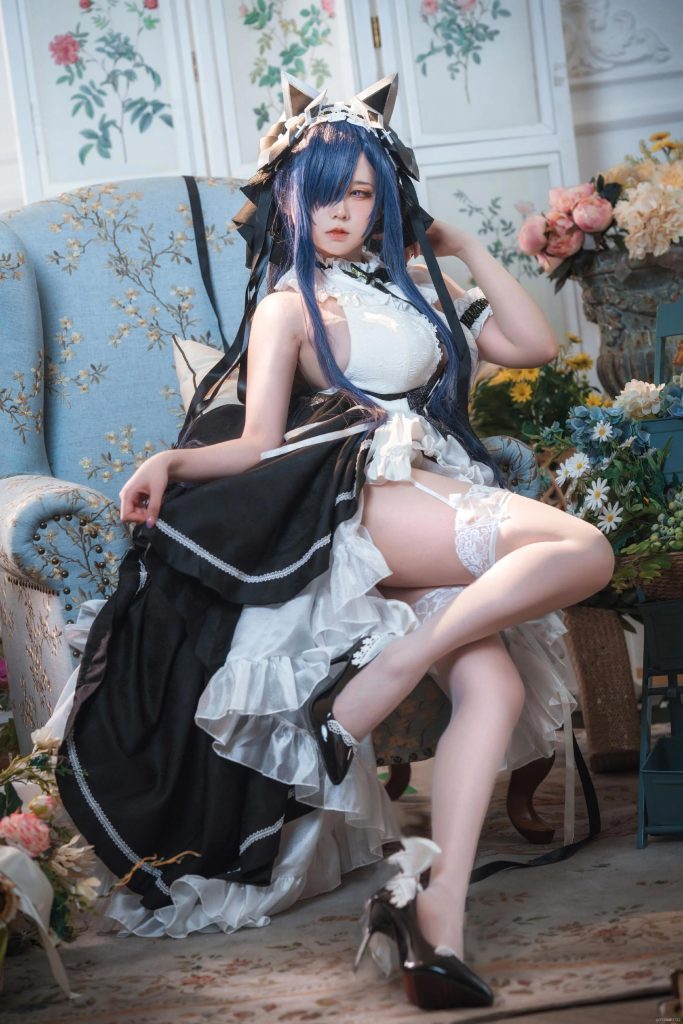 图片[1]-渊秧 – 全套合集27期[1.8G]-二次元小窝 | 高清Cosplay写真图集整理与角色摄影作品更新