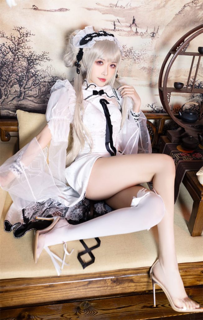 图片[1]-源纱希喵喵喵 – 全套33期[10.6G-2025.12]-二次元小窝 | 高清Cosplay写真图集整理与角色摄影作品更新