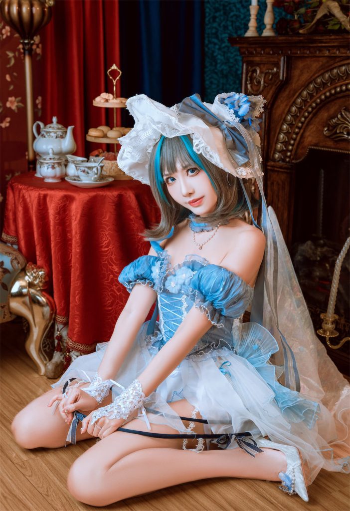 图片[3]-源纱希喵喵喵 – 全套33期[10.6G-2025.12]-二次元小窝 | 高清Cosplay写真图集整理与角色摄影作品更新