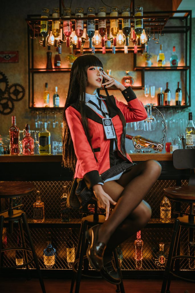 图片[5]-源纱希喵喵喵 – 全套33期[10.6G-2025.12]-二次元小窝 | 高清Cosplay写真图集整理与角色摄影作品更新