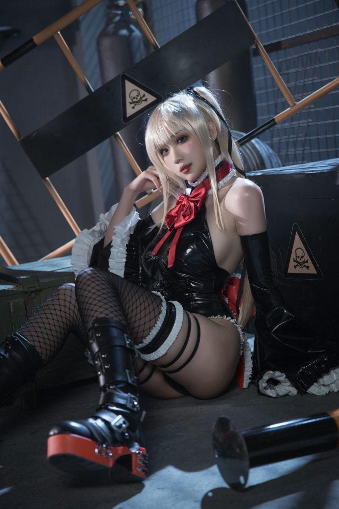 图片[3]-瓦斯塔亚小龙虾 – 全套18期[9.2G-2026.1]-二次元小窝 | 高清Cosplay写真图集整理与角色摄影作品更新
