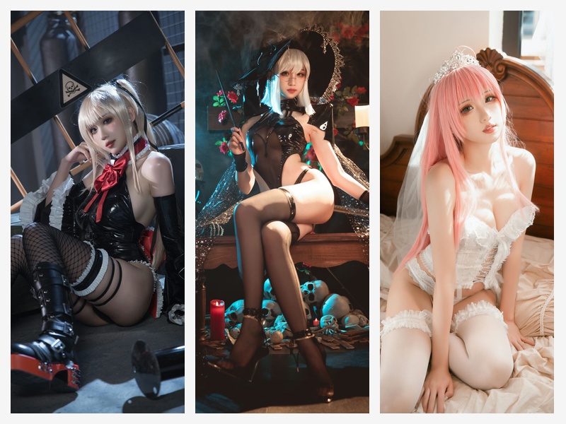 瓦斯塔亚小龙虾 – 全套18期[9.2G-2026.1]-二次元小窝 | 高清Cosplay写真图集整理与角色摄影作品更新