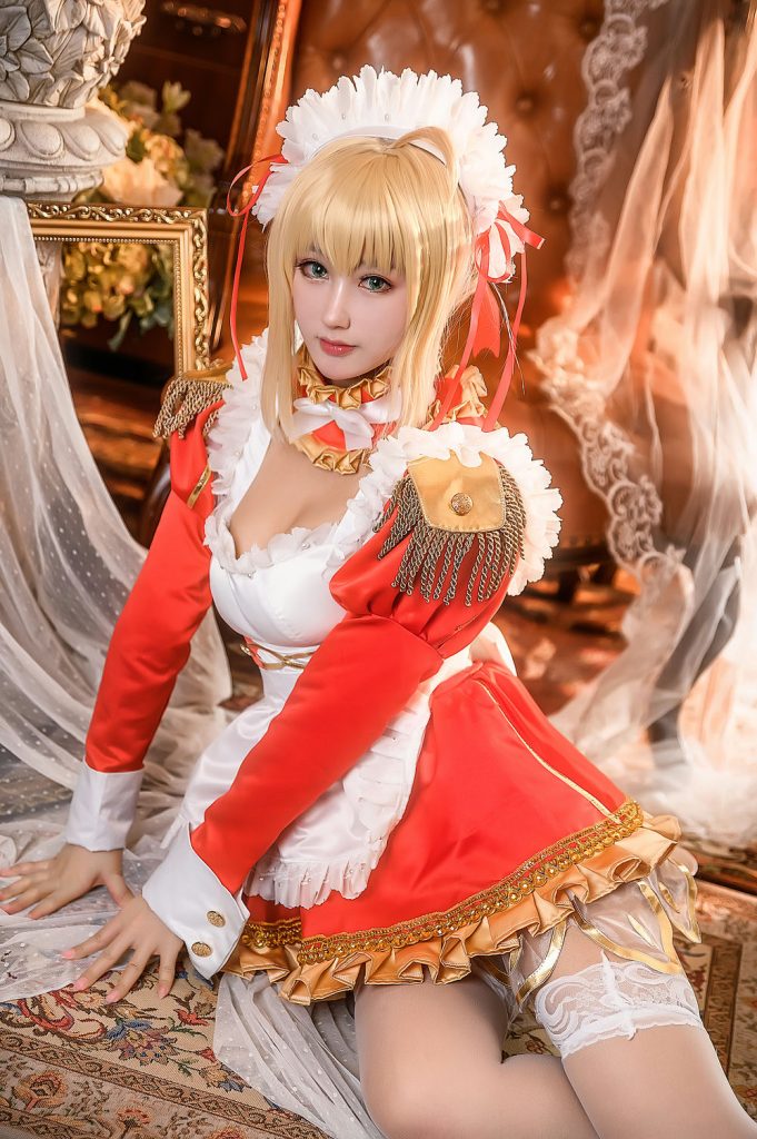 图片[3]-羽生三未 – 37套&视频合集[持续更新中]-二次元小窝 | 高清Cosplay写真图集整理与角色摄影作品更新