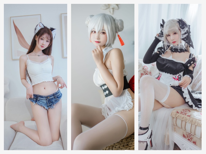 羽生三未 – 37套&视频合集[持续更新中]-二次元小窝 | 高清Cosplay写真图集整理与角色摄影作品更新