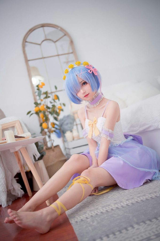 图片[2]-花柒Hana – 全套41期&随包视频[7.7G-2025.10]-二次元小窝 | 高清Cosplay写真图集整理与角色摄影作品更新