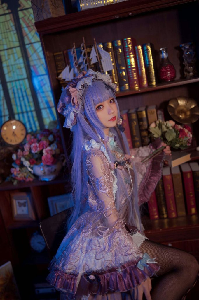 图片[3]-花柒Hana – 全套41期&随包视频[7.7G-2025.10]-二次元小窝 | 高清Cosplay写真图集整理与角色摄影作品更新