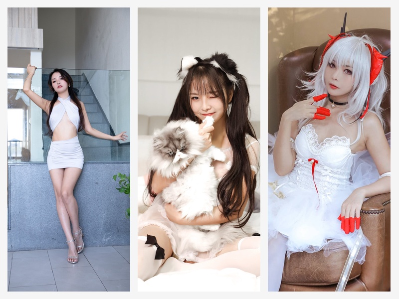 苏嫣嫣阿姨 – 全套19期[4.8G-2025.12]-二次元小窝 | 高清Cosplay写真图集整理与角色摄影作品更新