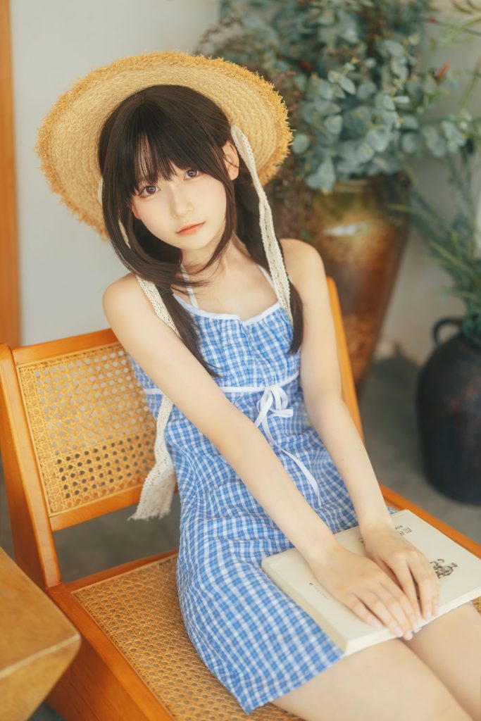 图片[5]-迷之呆梨(发条少女) – 全套74大套&随包视频[36.5G-2026.2]-二次元小窝 | 高清Cosplay写真图集整理与角色摄影作品更新