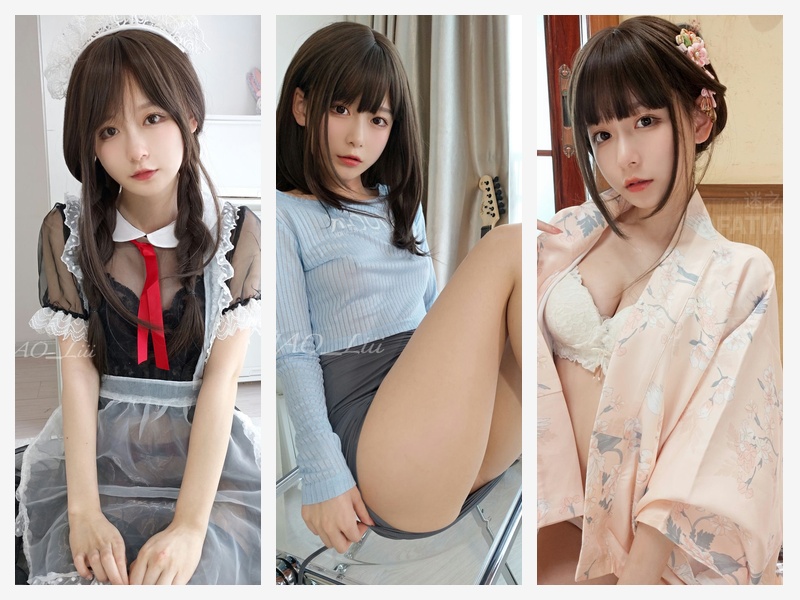 迷之呆梨(发条少女) – 全套74大套&随包视频[36.5G-2026.2]-二次元小窝 | 高清Cosplay写真图集整理与角色摄影作品更新