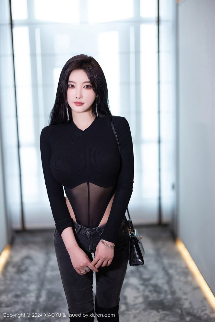 图片[1]-秀人旗下《语画界》全套写真2019年至2024年合集001-1243，大小485G-二次元小窝 | 高清Cosplay写真图集整理与角色摄影作品更新