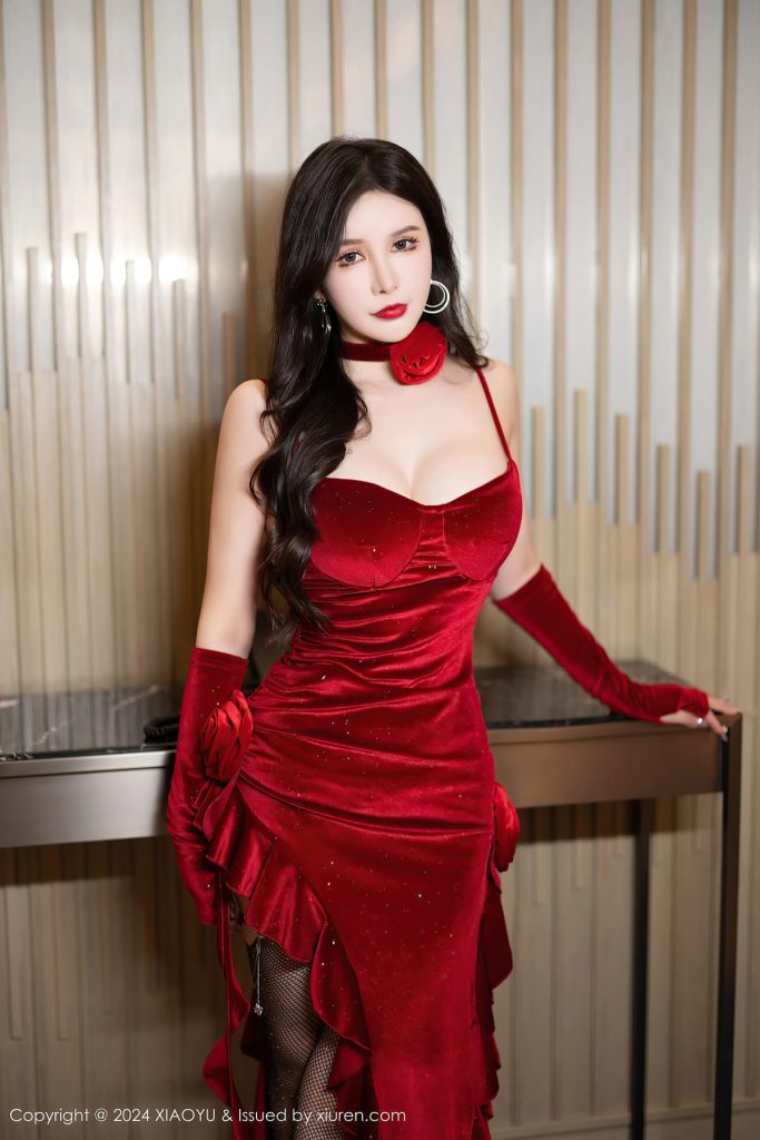 图片[3]-秀人旗下《语画界》全套写真2019年至2024年合集001-1243，大小485G-二次元小窝 | 高清Cosplay写真图集整理与角色摄影作品更新