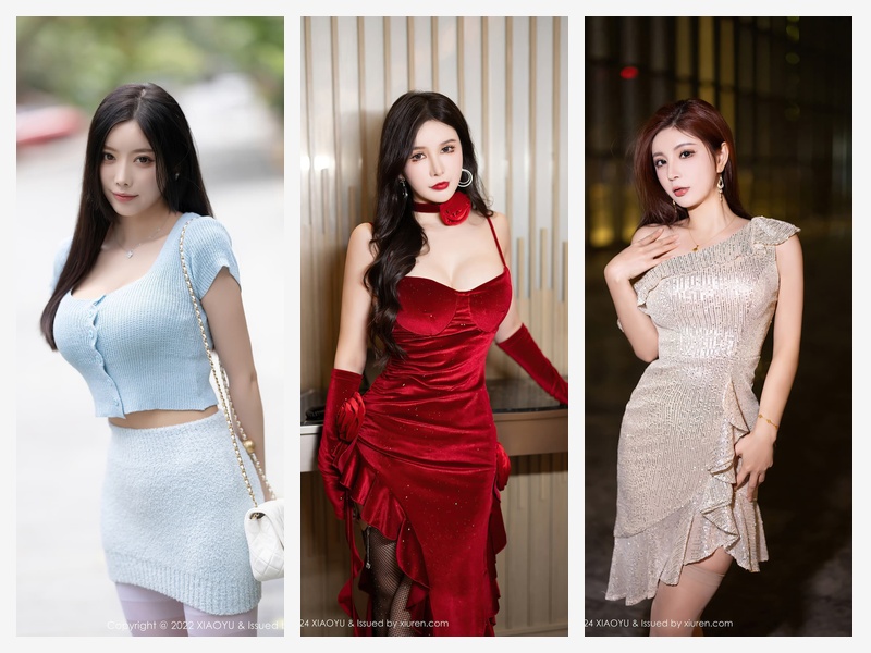 秀人旗下《语画界》全套写真2019年至2024年合集001-1243,大小485G-二次元小窝 | 高清Cosplay写真图集整理与角色摄影作品更新
